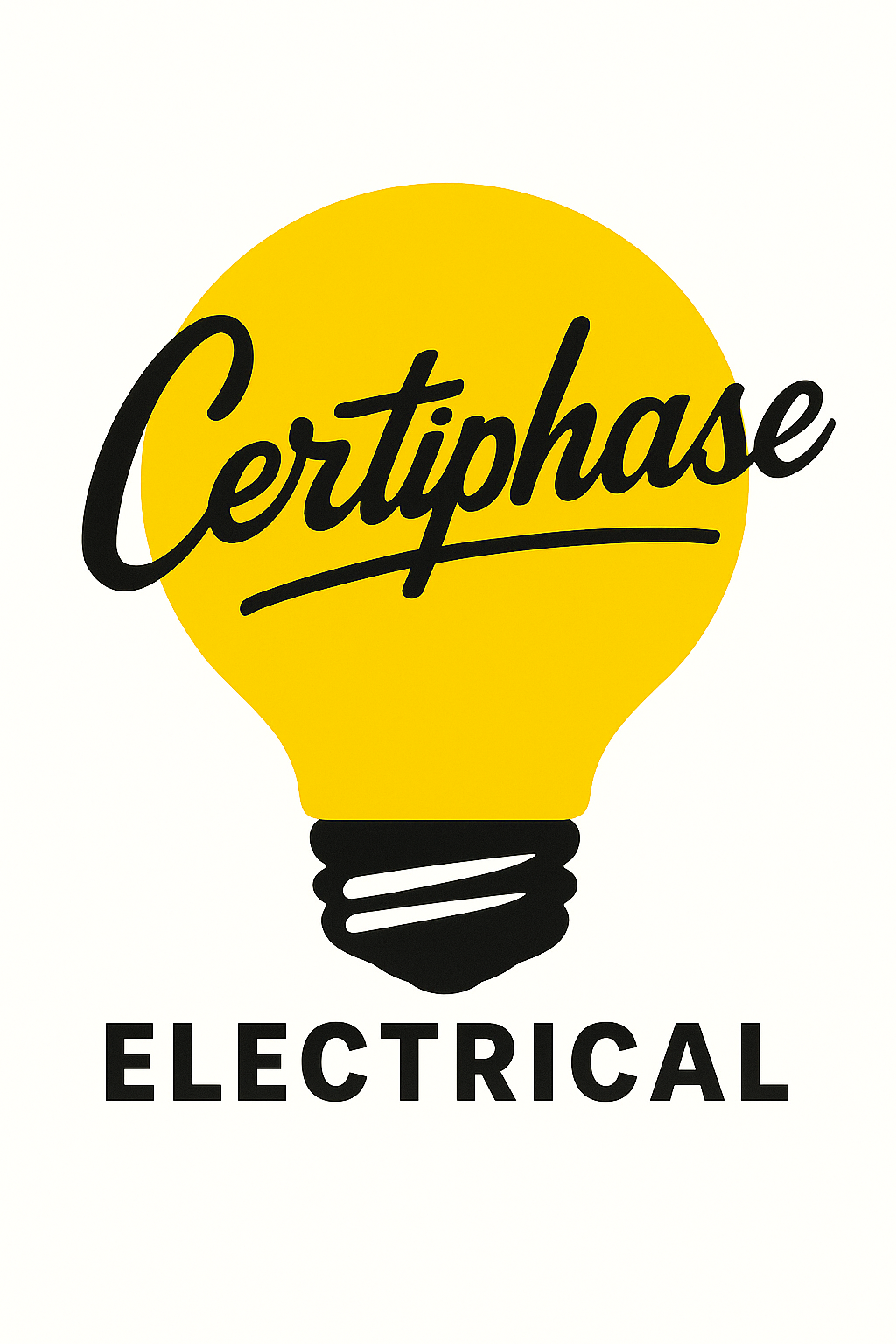 Cardiff electrician on site